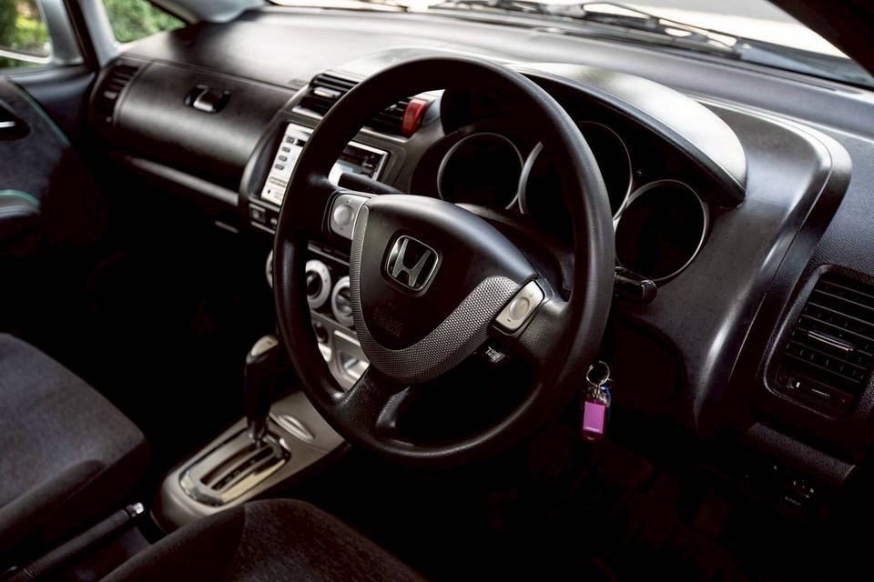 Honda City ZX 1.5 เกียร์ออโต้  ปี 2008 สีบรอน 15