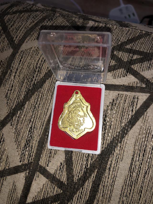 เหรียญหลวงพ่อกวย จังหวัดชัยนาท ปี2562 2