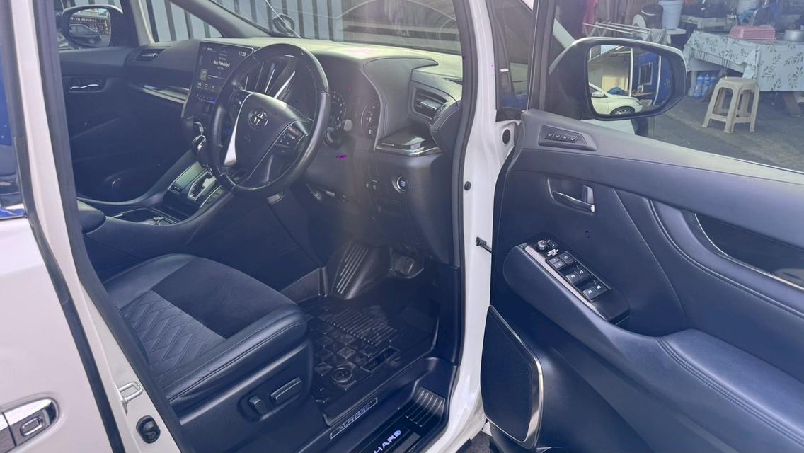 รหัสรถ TPV7497 🎊 Toyota Alphard 2.5 SC Package 🎊 2018 7