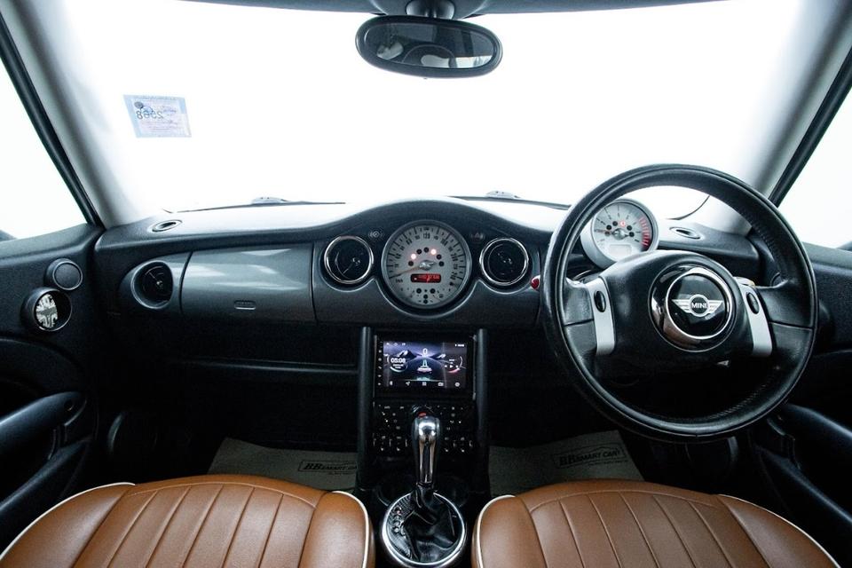MINI COOPER 1.6 R50 2011  4