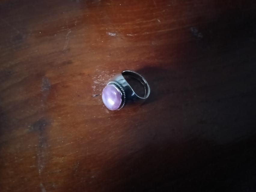 ของใช้ส่วนตัวเครื่องประดับแหวนเงินแท้พลอยแท้