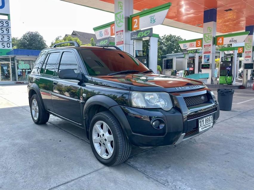 ขาย Land Rover Freelander TD4 2