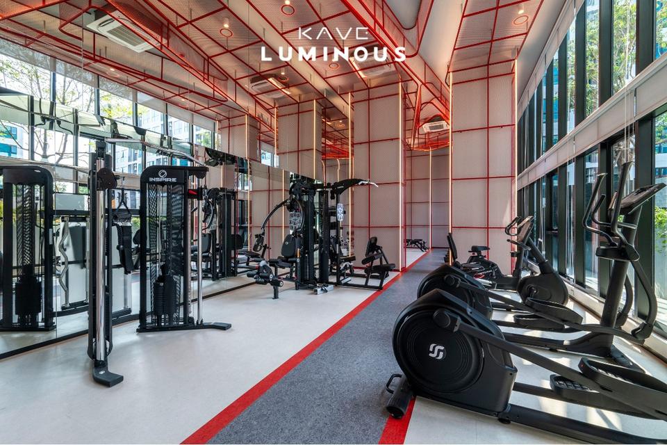 คอนโดมิเนียม สำหรับผู้ที่ต้องการพักใกล้ KMUTT หรือ มจธ. KAVE Luminous 3