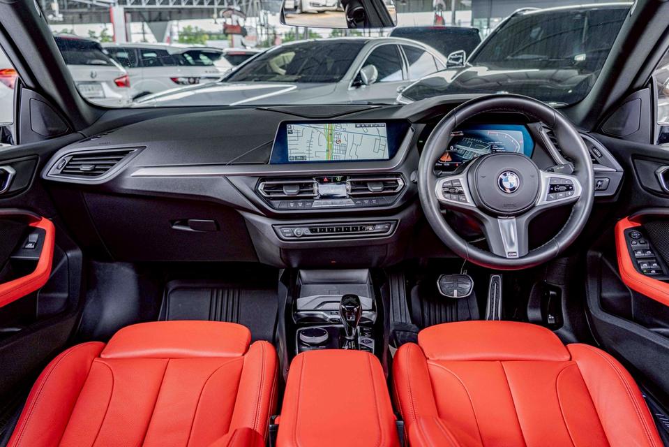 รหัสรถ NP6551 BMW 220i GRAN COUPE M SPORT 2023 13
