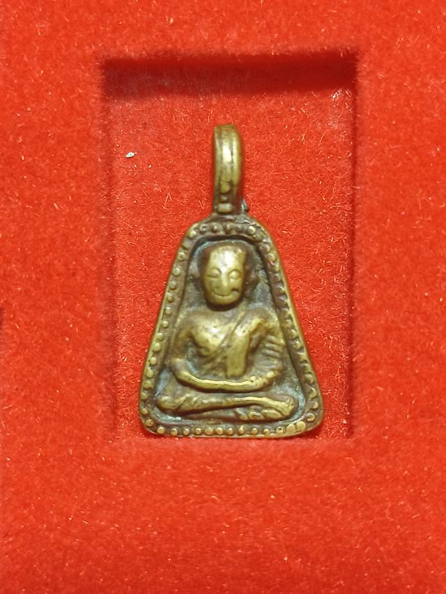 พระเครื่องหลวงพ่อเงิน