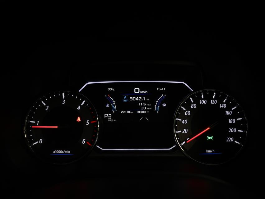 2023 Isuzu MU-X 3.0 (ปี 20-26) Ultimate SUV AT รูปที่ 2