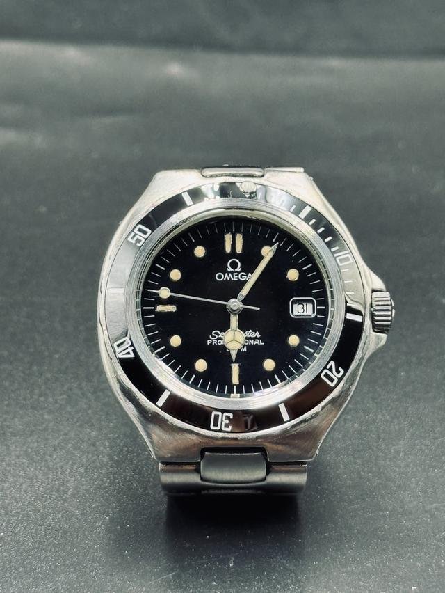 omega seamaster 200 9