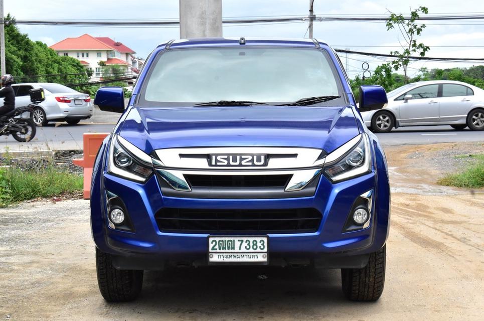 รหัสรถ PB7383 ISUZU DMAX 1.9 HILANDER M/T 2019