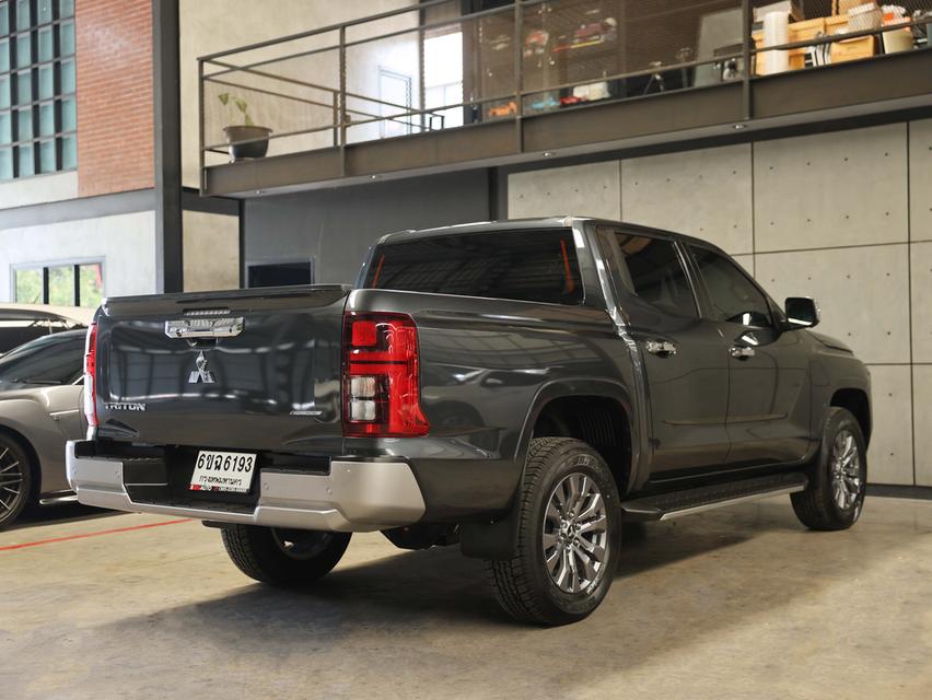 Triton Plus Ultra AT 2025 รถใหม่ ไมล์แค่ 305 กม ราคา 699,000 รูปที่ 18