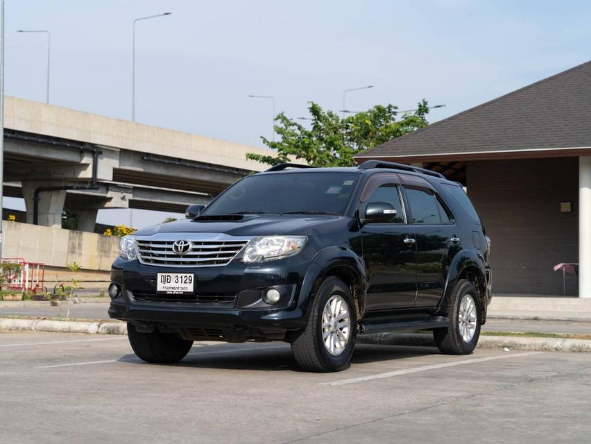 ขาย Toyota Fortuner 3.0V 4wd ปี11