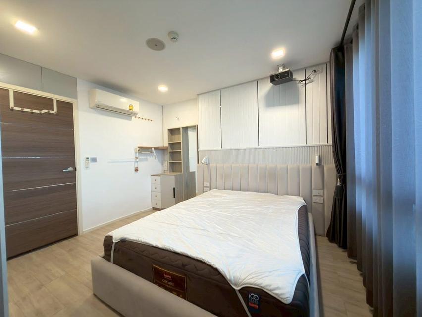 ขายคอนโด Atmoz Ladprao 71 (แอทโมซ ลาดพร้าว 71) คอนโดสไตล์รีสอร์ท ติดทะเลสาบ ใกล้เซ็นทรัลอีสต์วิลล์ เลียบด่วนรามอินทรา 8