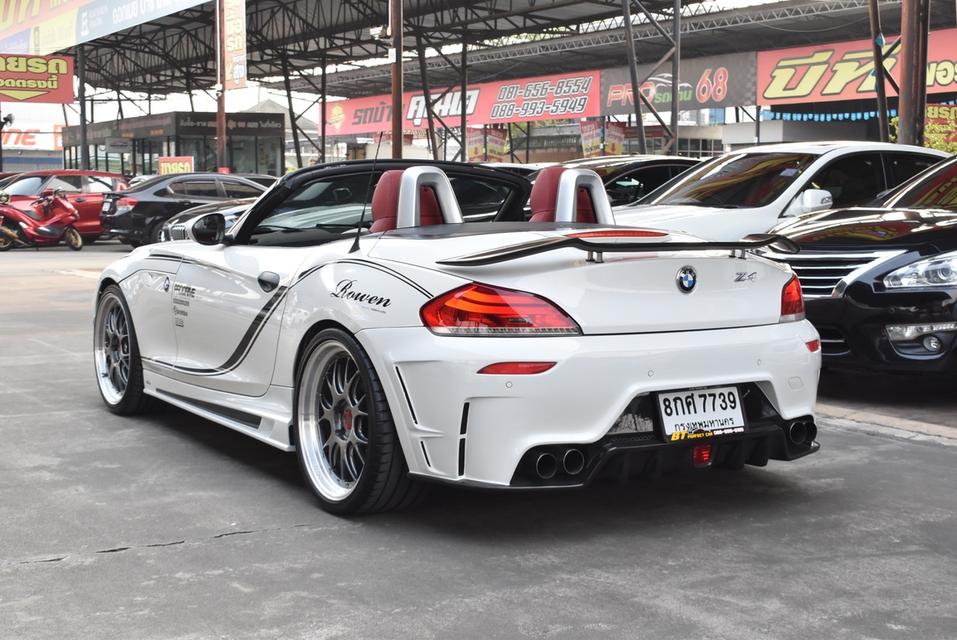 2010 BMW Z4 sDrive 2.3i  ชุดแต่รอบคัน Rowen แท้มีน้อยในไทย 15