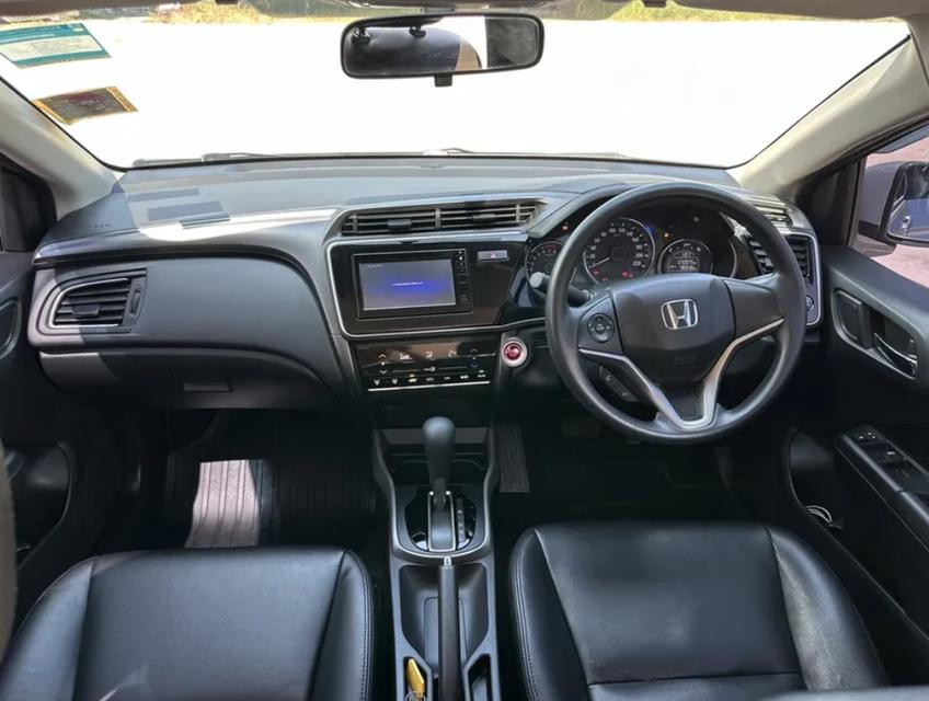 Honda City 1.5V+ ปี 2018