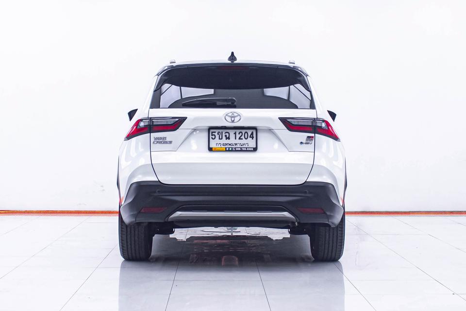TOYOTA YARIS CROSS 1.5 HEV PREMIUM LUXURY 2021  16