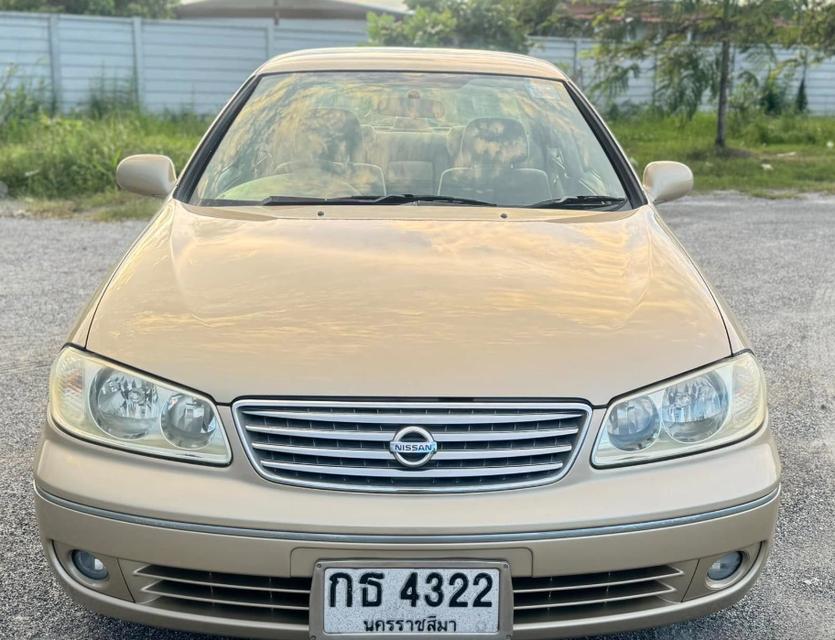 Nissan Sunny สภาพดีมือสอง 2