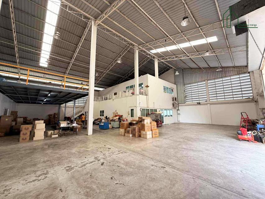 ขายด่วน โรงงานบนที่ดิน 1 ไร่ มีใบอนุญาต พื้นที่สีม่วง ลาดลุมแก้ว ปทุมธานี 7