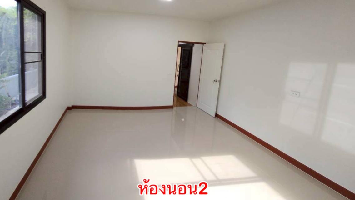 บ้านสร้างใหม่.ไว้สร้างตัว | ใกล้มอเตอร์M6 | 50 ตร.ว | ( 1.5 ล้าน) ต.บึงอ้อ ขามทะเลสอ โคราช ต่ำกว่า ราคาตลาด  (คุ้มค่า น่าอยู่.)  18