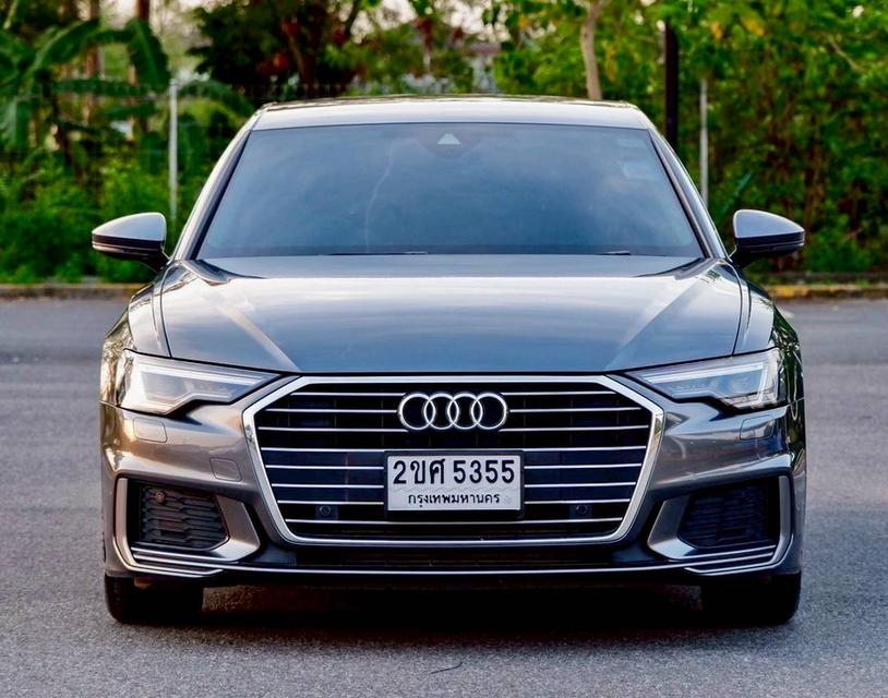 รหัสรถ PR5355 Audi A6 40 TFSI S-Line ปี 2020 Fulloption 3