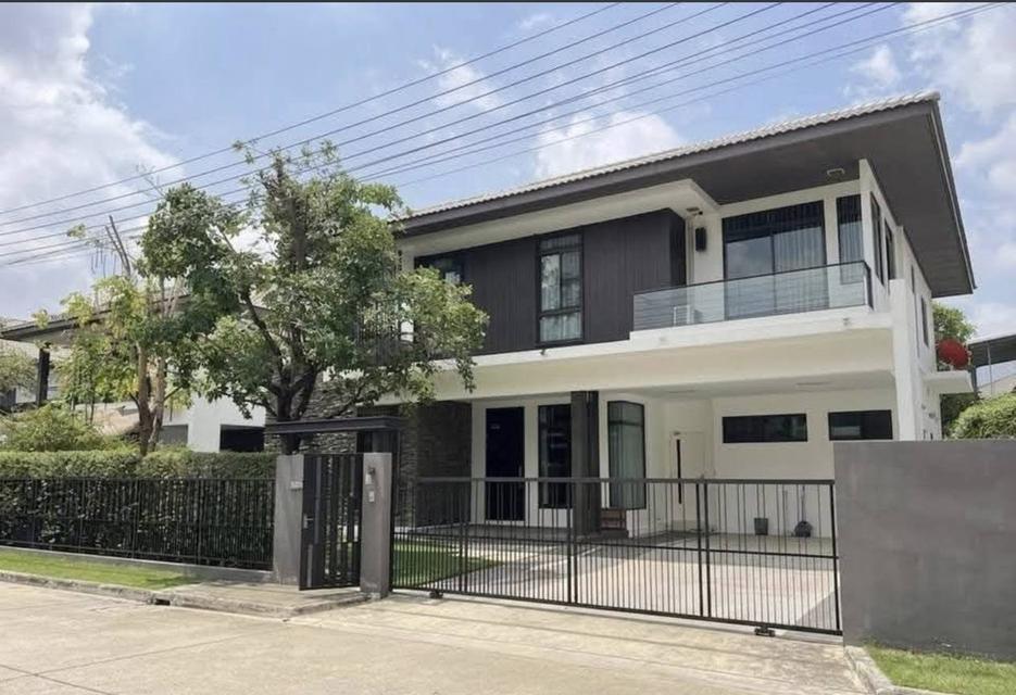 House For Rent มัณฑนา (ศรีนครินทร์–บางนา) 2