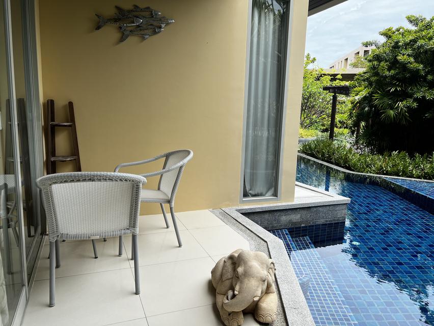 คอนโด บ้านทิวทะเล อความารีน ชะอำ 11