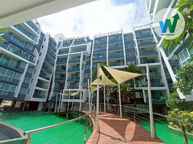 ซื้อ-ขาย คอนโดเดอะ ฟีลเจอร์ (The feelture condo ) พัทยา ชลบุรี 8