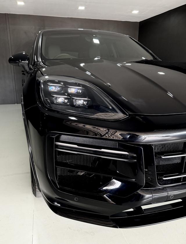 Porsche Cayenne S Hybrid 201317x,xxx KM. รถศูนย์ AAS เปลี่ยนแบตไฮบริดแล้ว รูปที่ 4