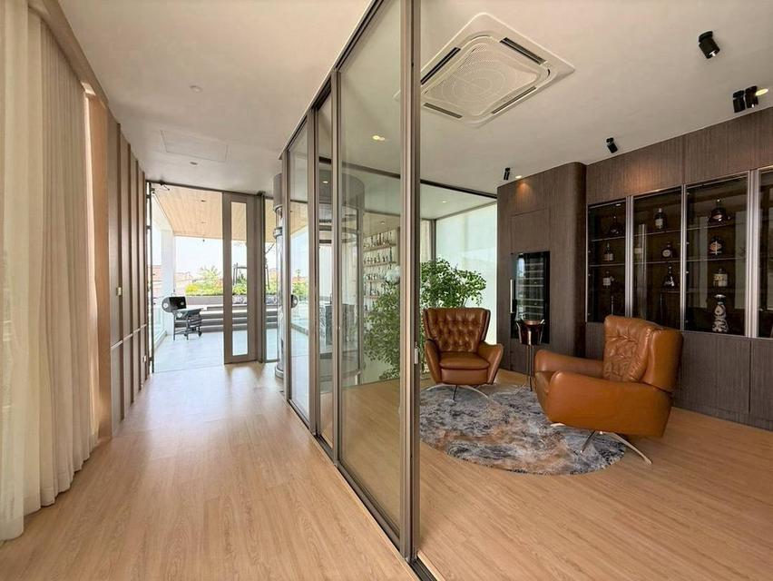 บ้านเดี่ยวหรู กรุงเทพ พร้อมสระว่ายน้ำ ประเสริฐมนูกิจ บ้านหรูพร้อมอยู่ ในกรุงเทพ 6