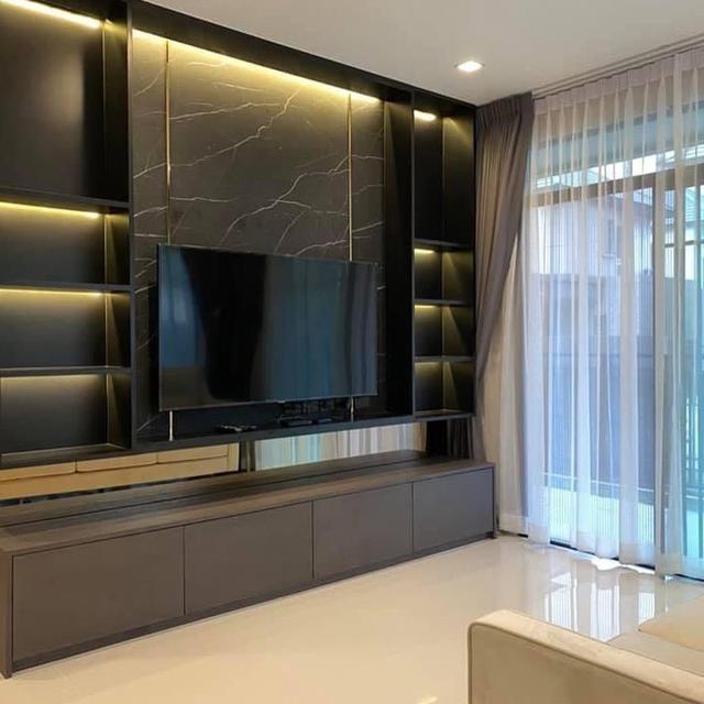 ขายบ้านเดี่ยว 2 ชั้น บางกอก บูเลอวาร์ด สาทร-ปิ่นเกล้า 2  - ที่ดิน 60.10 ตร.ว. / - พื้นที่ใช้สอย 248 ตร.ม. 3
