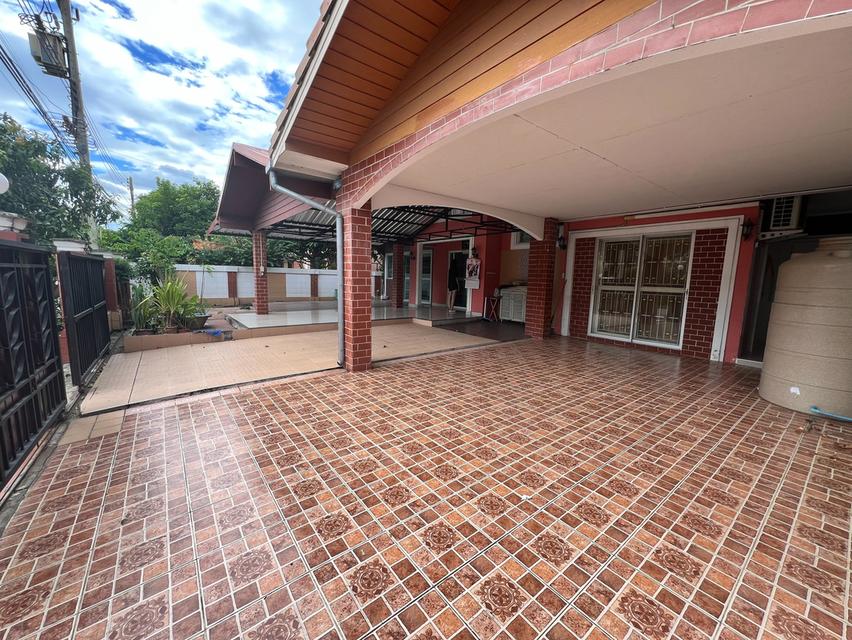 บ้านเดี่ยว 2 ชั้น หมู่บ้านภัสสร 12 รังสิต คลอง 3 ถนนโยธาธิการคูคต-คลองหลวง 6