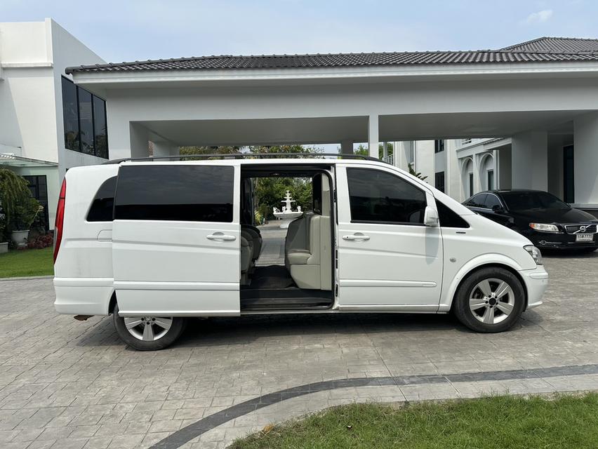 รถตู้ MERCEDES-BENZ VITO มือสอง ปี 2013 รูปที่ 6