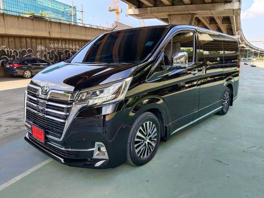 Toyota Majesty 2021 รหัส PEAT3557