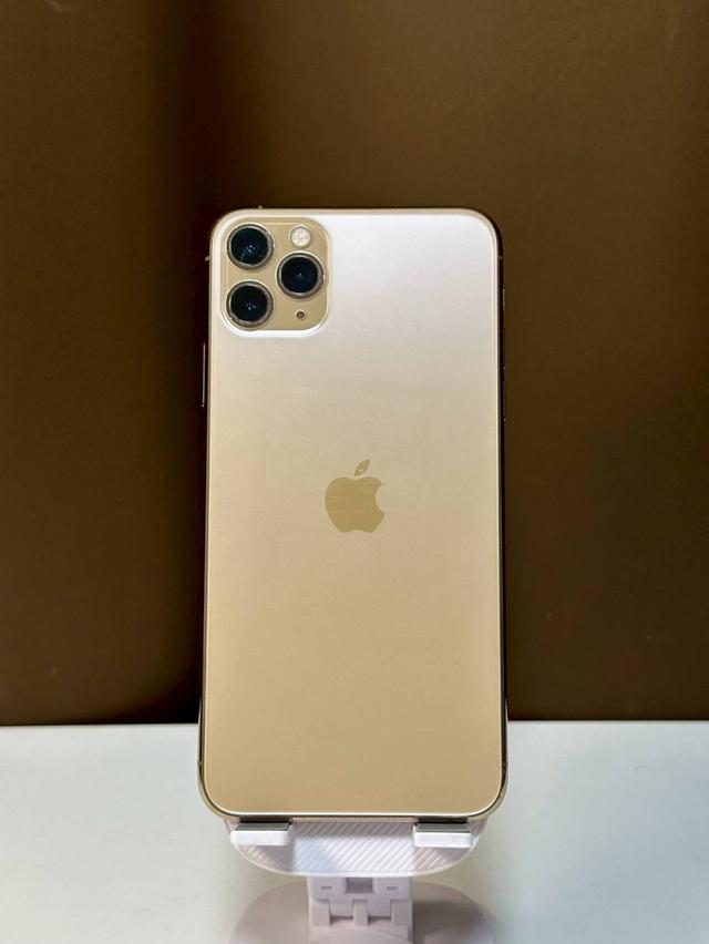 iPhone 11 Pro Max 256GB (No.1002) สีทอง