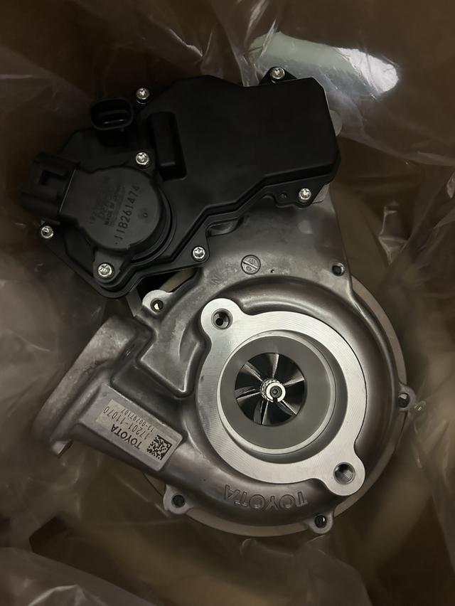 เทอร์โบรีโว่ฟอจูนเนอร์