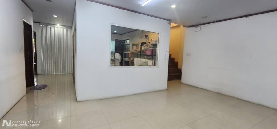 68121168 : ขายบ้านเดี่ยว 2 ชั้น + พื้นที่ดาดฟ้า เป็น Home Office ขนาด 8 ห้องนอน ขนาด 92.5 ตร.ว. สุขาภิบาล 5 ซอย.37 บางเขน กรุงเทพฯ พื้นที่ใช้ส 7