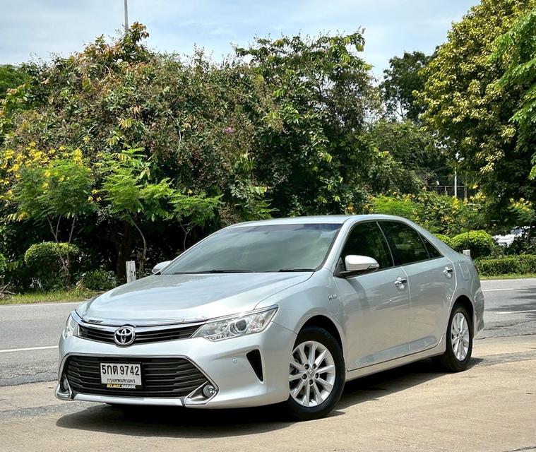 ขาย Toyota Camry 2.0G ปี16