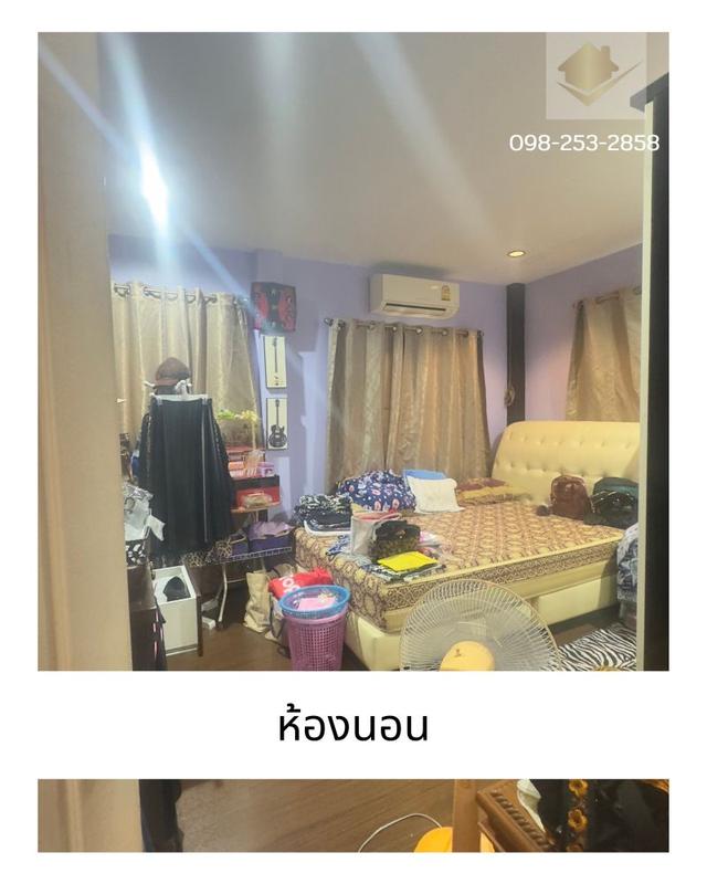 ขายบ้านเดี่ยว เดอะธารา รามอินทรา 2 ชั้น 92 ตร.วา ซอย พระยาสุเรนทร์ 35 เขตคลองสามวา กรุงเทพฯ ลดทันที 700,000 บาท 7