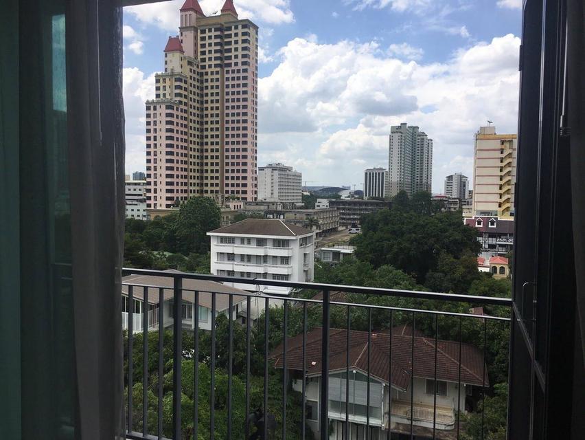 ขายคอนโดพร้อมอยู่ย่านอารีย์  ใกล้สถานีรถไฟฟ้า   10