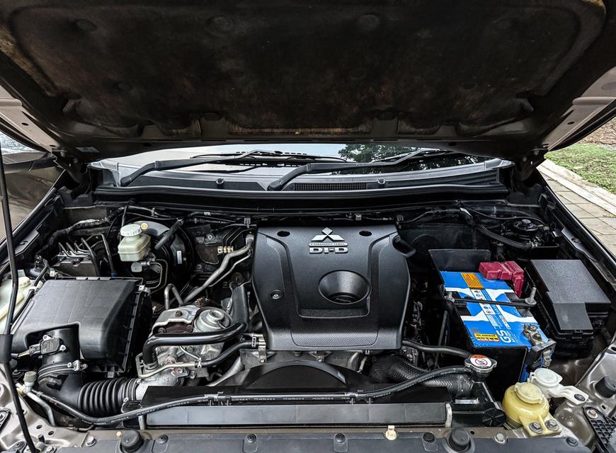 ถูกสุดในตลาด PAJERO SPORT 2.4 GT 2WD ปี2016 14