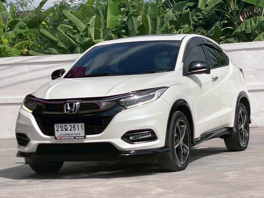 Honda HR-V 1.8 EL ปี 2015 โฉมปี 14-21