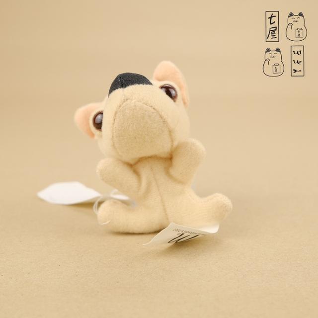 ตุ๊กตา หมาหัวโต เฟรนช์ บูลด็อก 🐶 French Bulldog・McDonald's 2007・THE DOG Artlist ...・Mini Dog・Happy Meal・Petit・7 cm 🍟 รูปที่ 8