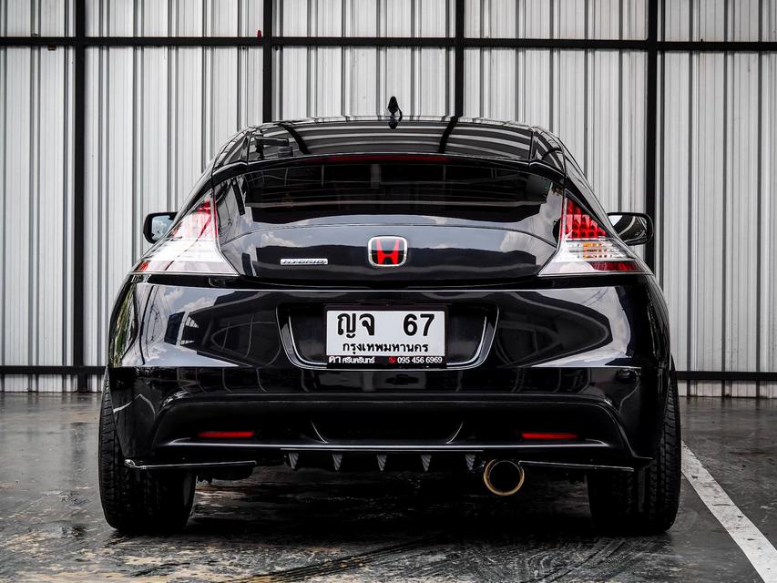 รูป Honda CR-Z ปี 2015 สีดำ 5