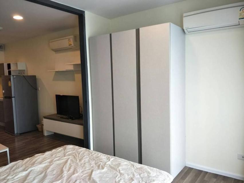 ให้เช่า Condo Living Nest Rahmkhamheang 4