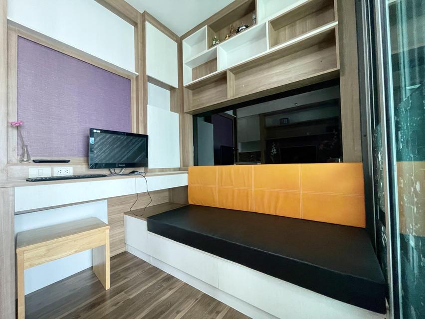 ขายคอนโด Built-in A Space Me Bangna ใกล้ Mega Bangna 4