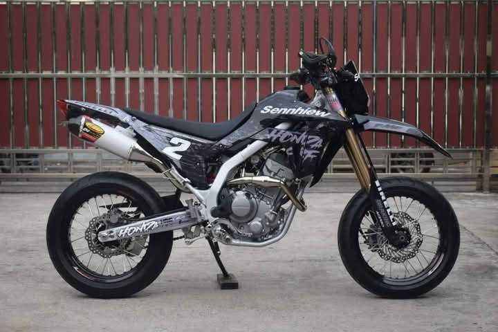 ปล่อยขาย Honda CRF 300