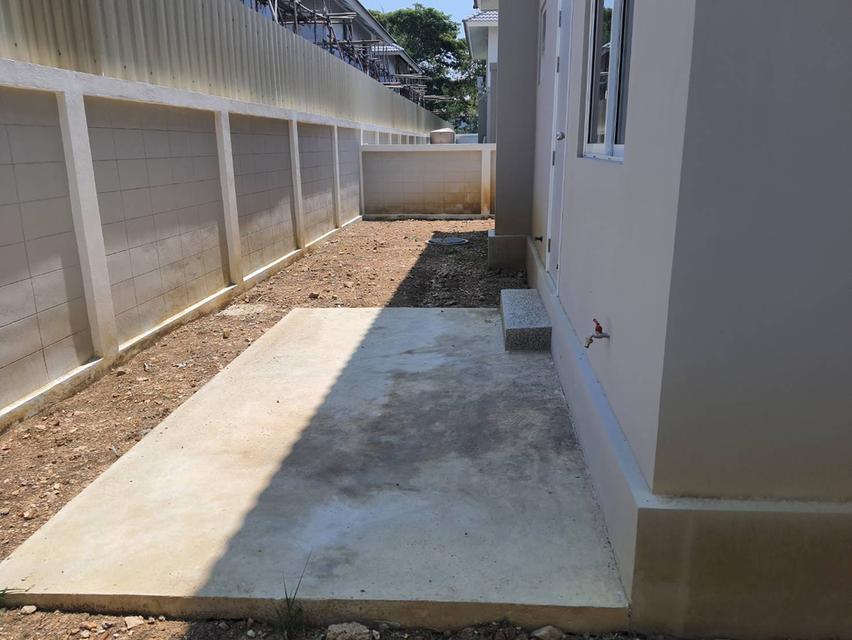 บ้านเดี่ยว 3 ห้องนอน 3 ห้องน้ำ 2 ที่จอดรถ เริ่มต้น 2.6 ล้าน 3