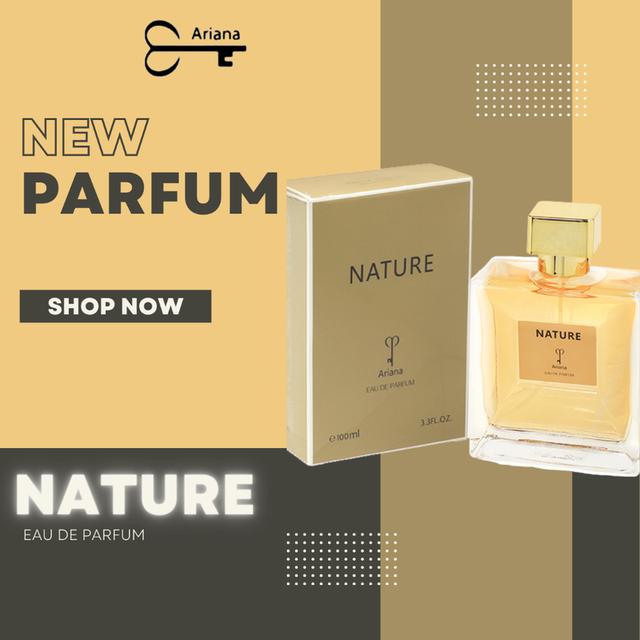 น้ำหอม Ariana Nature EDP 100 ml. 3