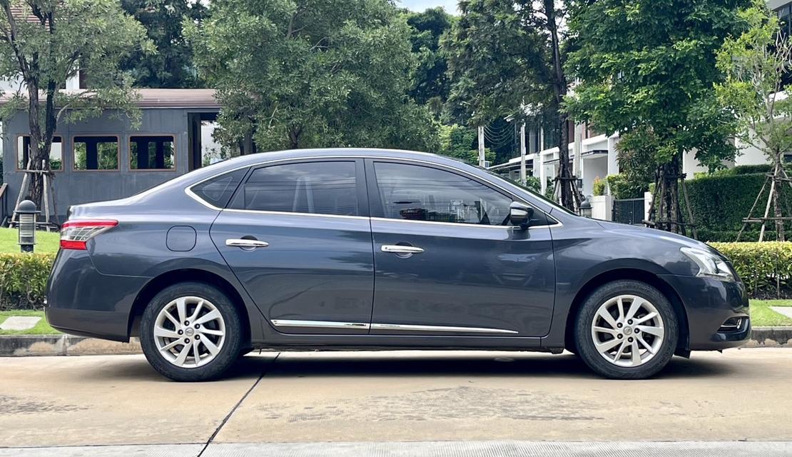 NISSAN SYLPHY 1.6 V ปี2012 7