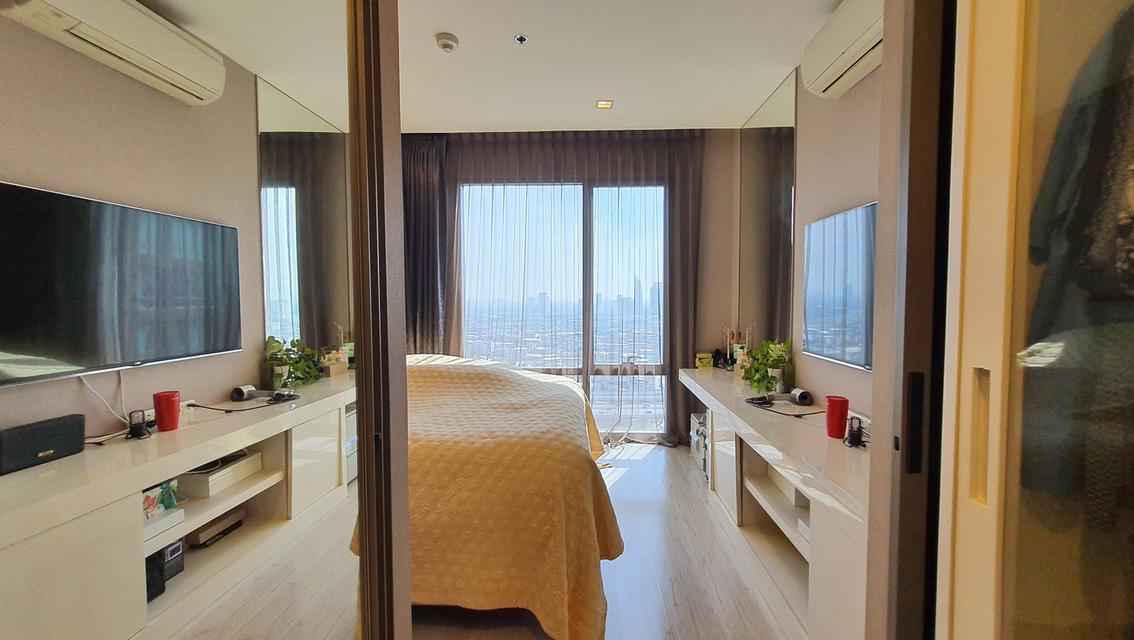 ขาย คอนโด StarView(สตาร์วิว) พระราม 3 ชั้น 37 ขนาด 77.8 ตร.ม. วิวแม่น้ำเจ้าพระยา 7