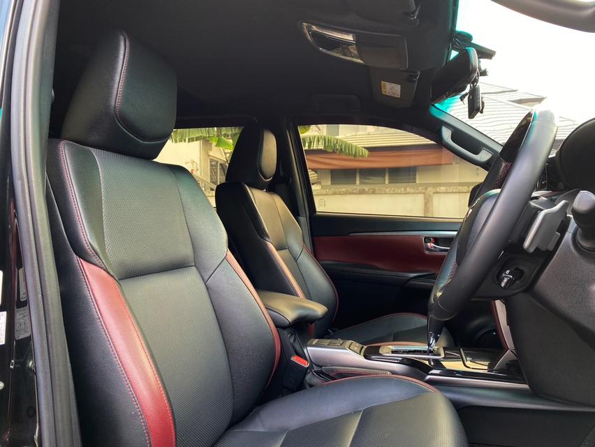 Toyota Fortuner Legender 2.4 4x4  ปี 2021 เลขไมล์ 118,xxx km 12