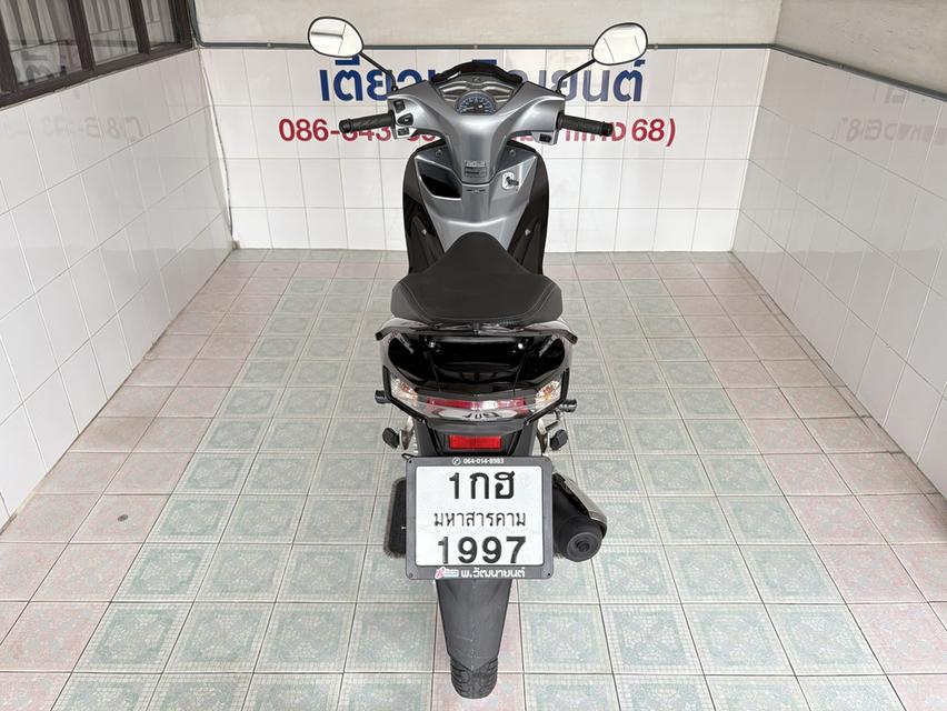 Wave125i ล้อแม็ก ดาวน์ต่ำ ออกง่าย ไม่ต้องค้ำ สภาพเดิมศูนย์ เครื่องไม่เคยแกะ สีเดิมโรงงาน เอกสารครบ วิ่ง7000 ปลายปี66 8